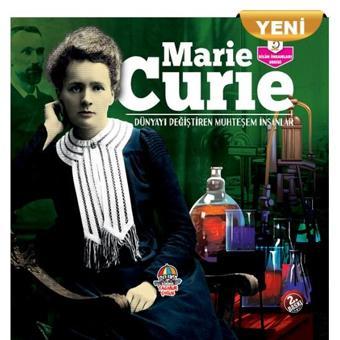 Yağmur Çocuk Yyg Dünyayı Değiştiren Muhteşem İnsanlar - Marie Cruie - Yağmur Çocuk