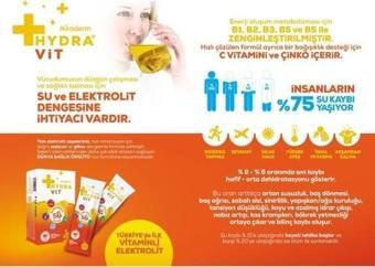 Hydra Vit Elektrolit Miraderm