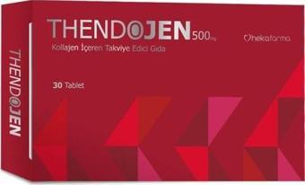 Thendojen 500 Mg 30 Tablet