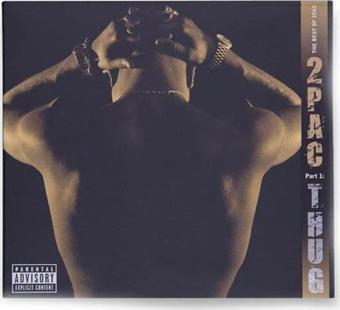 The Best Of 2Pac  Part 1: Thug Plak - 2Pac 