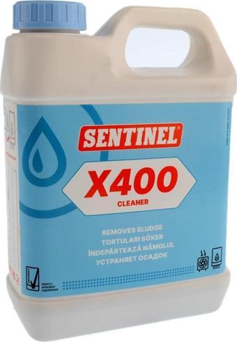 KGPart Sentinel X400 Radyatör (Petek) Temizleme Kimyasalı