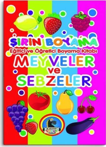 4E Karatay Boyama Şirin 153-08-2755