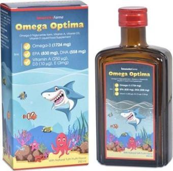 Imuneks Farma Omega Optima 250 Ml