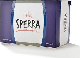Sperra 60 Kapsül