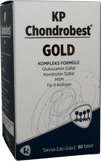 Koç Kp Chondrobest Gold 60 Tablet