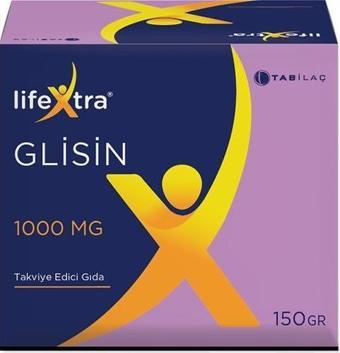 Lifextra Glisin 150 Gr