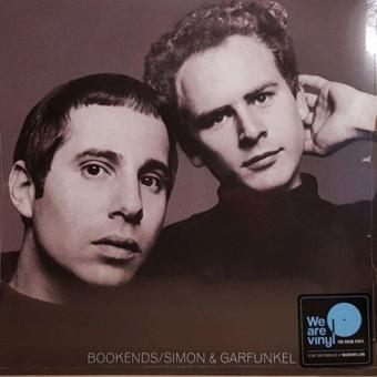 Simon & Garfunkel Bookends Plak - Simon & Garfunkel