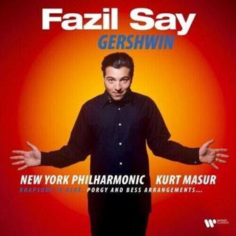 Fazıl Say Gershwin Plak - Fazıl Say