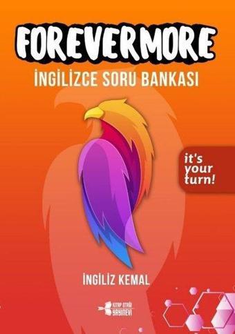 Forevermore - İngilizce Soru Bankası - İngiliz Kemal - Kitap Otağı Yayınevi