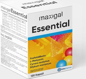 Essential 120 Kapsül