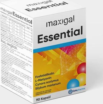 Essential 90 Kapsül