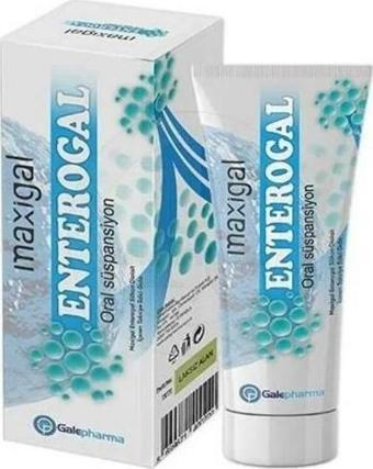 Maxigal Enterogal Silikindioksit Süspansion 90 Ml