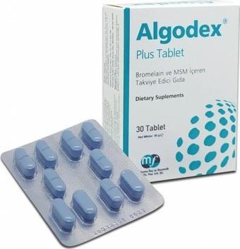 Mega Farma Algodex Plus 30 Tablet