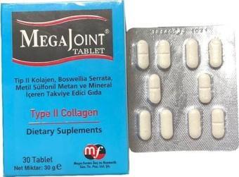 Mega Farma Megajoint Tip Iı  30 Tablet