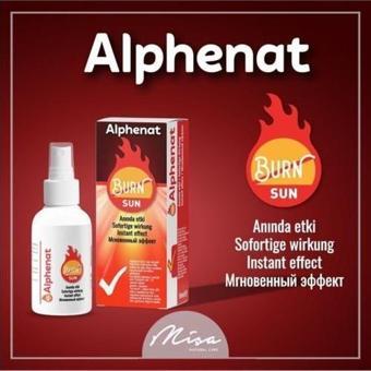 Misa Alphenat Burn Sun 50 Ml (Mişa)