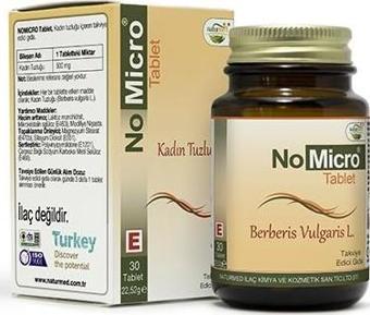 Naturmed Nomicro® 30 Tablet