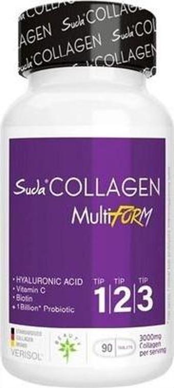 Suda Collagen 1000 Mg 90 Tablet