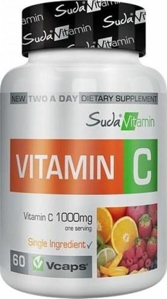 Bigjoy Suda Vitamin C 1000 Mg 60 Kapsül