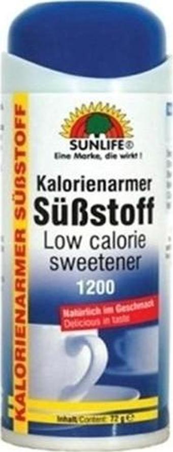 Sunlife Sweetener 1200 Tablet Tatlandırıcı