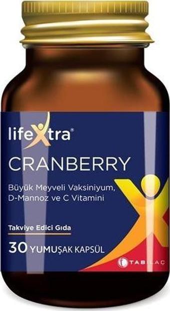 Lifextra Cranberry