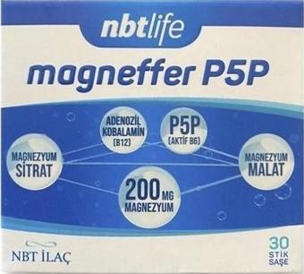 Nbt Life Magneffer P5P 30 Şase