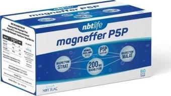 Nbt Life Magneffer P5P 60 Stik Saşe