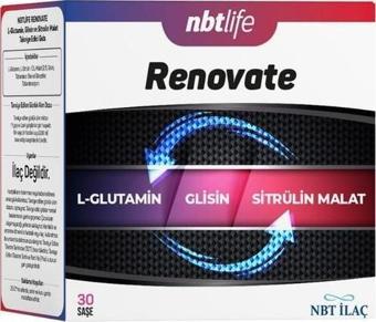 Nbt Life Renovate 30 Şase