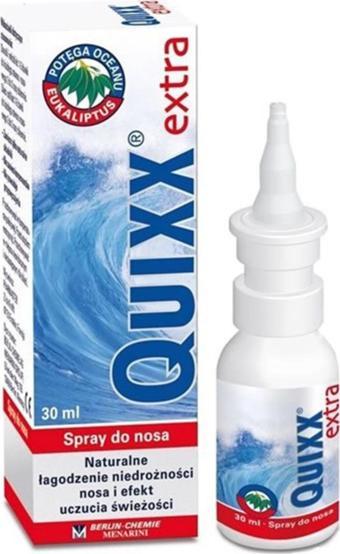 Quixx Extra 30 Ml Sprey