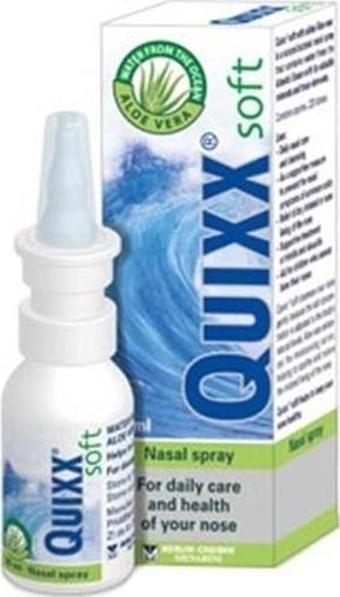 Quixx Soft  Sprey 30 ml.