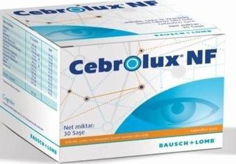 Cebrolux Nf 30 Saşe