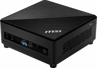 MSI CUBI 5 10M-663TR Intel Core i7 10510U 16GB 1TB SSD Windows 11 Home Mini PC