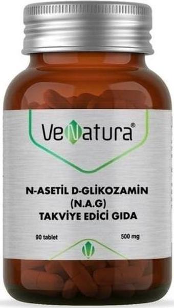 Venatura N-Asetil D-Glikozamin 90 Tablet