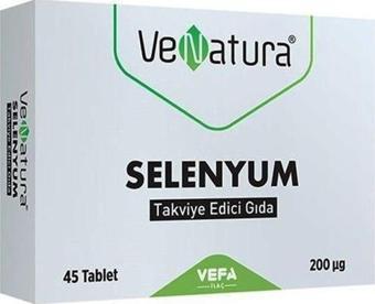 Venatura Selenyum 45 Tablet