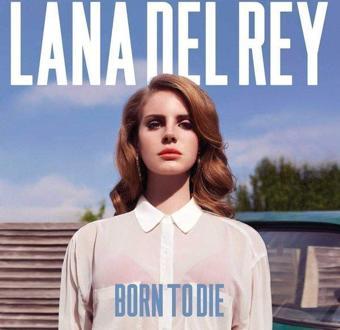 Born To Die Deluxe Edition Gatefold Sleeve - Lana Del Rey