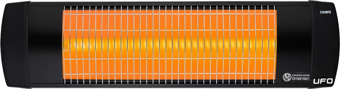 UFO Omri 1200 W Termostatlı Hem Yatay Hem Dikey Isıtıcı