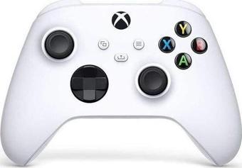 Microsoft Xbox Wireless Controller Beyaz 9.Nesil (Microsoft TR Garantili)