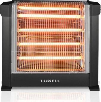 Luxell Ks-2760 Şömine Quartz Elektrikli Soba