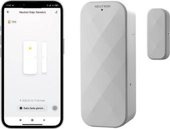 Neutron Wifi Kapı/Pencere Sensörü