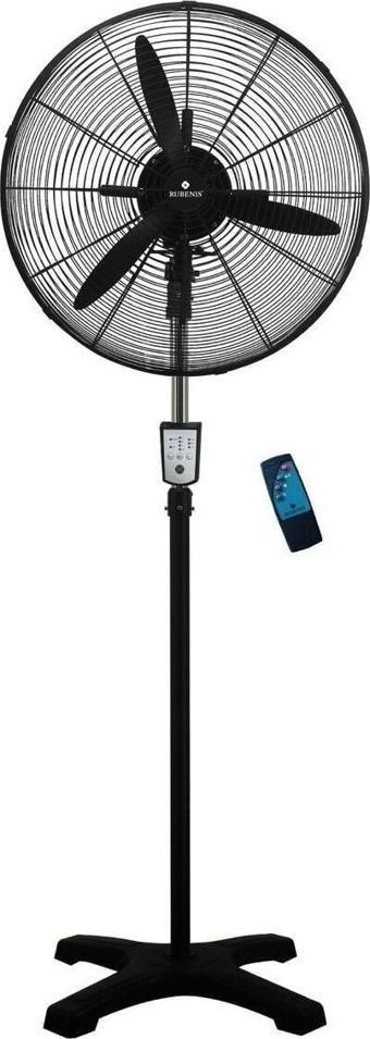 Rubenis Rbs-600 Sanayi Tipi Ayaklı Vantilatör