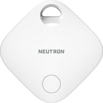 Neutron Smart Tag Akıllı Takip Cihazı Iphone Bul Uyumlu, Apple Lisanslı