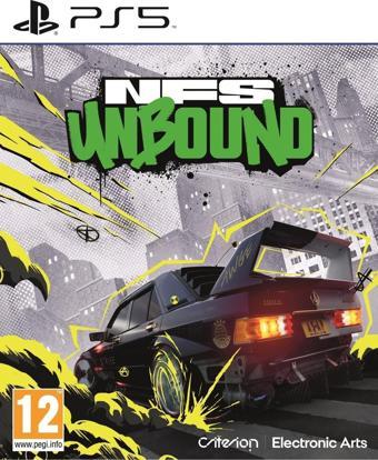 Electronic Arts Need For Speed Unbound Ps5 Oyun