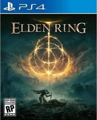 Bandai Namco Elden Ring PS4 Oyun