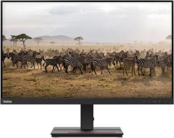 Lenovo ThinkVision S27e-20 62AFKAT2TK IPS Full HD 60 Hz 4 ms HDMI VGA 27''