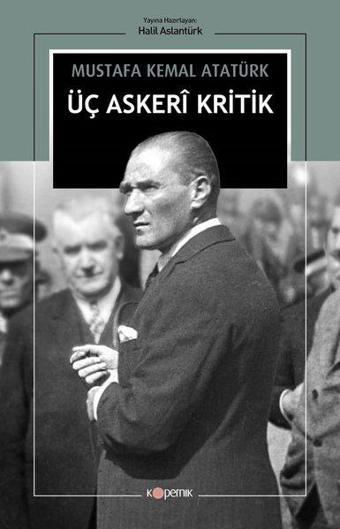 Üç Askeri Kritik - Kopernik Kitap