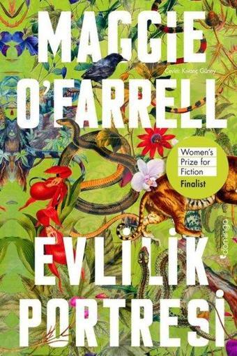 Evlilik Portresi - Maggie O'Farrell - Domingo Yayınevi