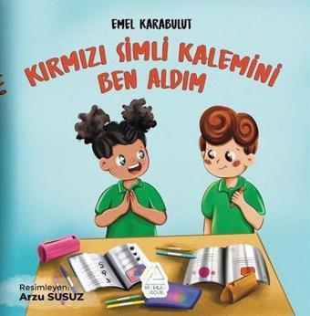 Kırmızı Simli Kalemini Ben Aldım - Emel Karabulut - Mahlas Çocuk