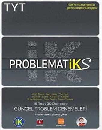 TYT Problematiks - Kolektif  - Tonguç Kampüs