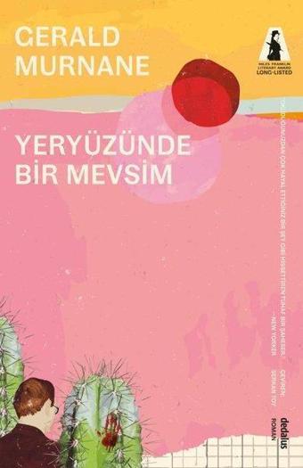 Yeryüzünde Bir Mevsim - Gerald Murnane - Dedalus