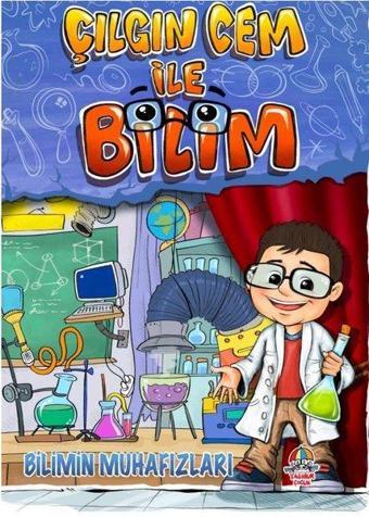 Çılgın Cem İle Bilim - Bilimin Muhafızları - Sultan Serdar Doksöz - Yağmur Çocuk