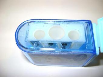 Cem Frozen Üçlü Kalemtıraş Fr-102942